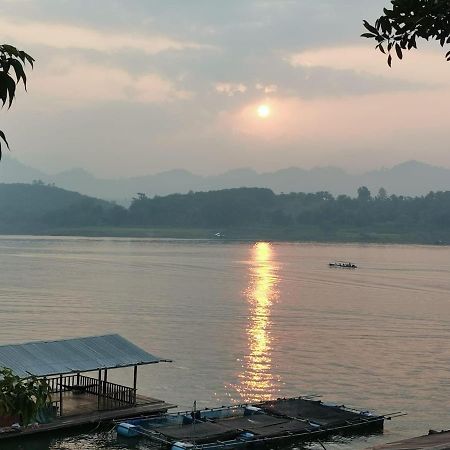 Baan Dongsak River View Sangkhla Buri Ngoại thất bức ảnh