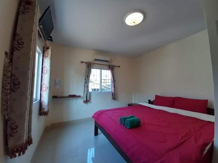 Baan Dongsak River View Sangkhla Buri Ngoại thất bức ảnh