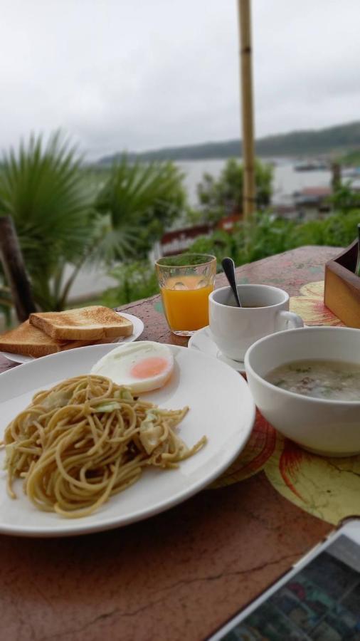 Baan Dongsak River View Sangkhla Buri Ngoại thất bức ảnh