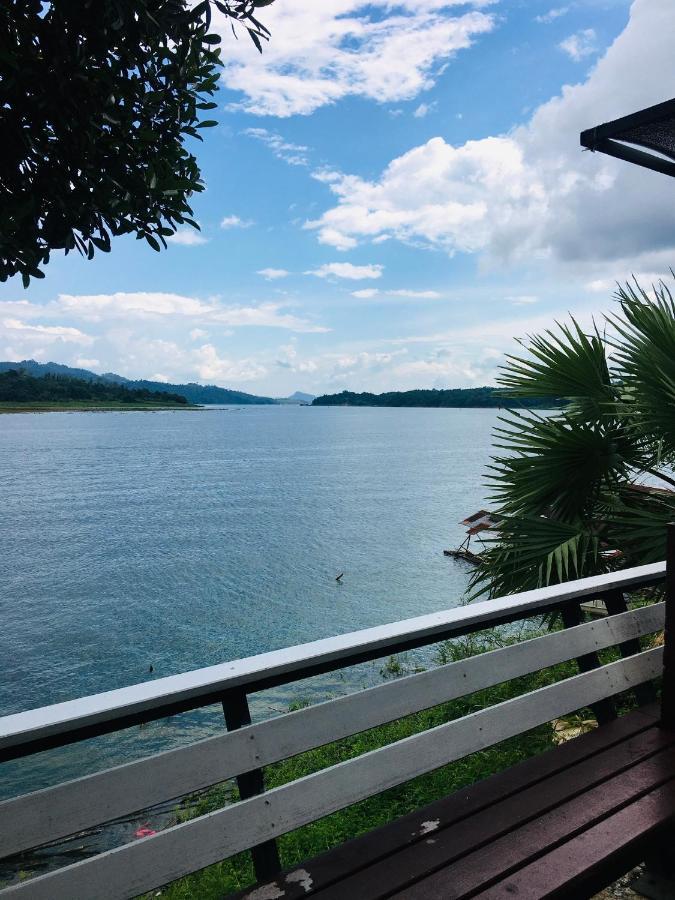 Baan Dongsak River View Sangkhla Buri Ngoại thất bức ảnh